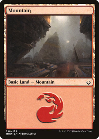Mountain (196) [Hour of Devastation] | Tabernacle Games