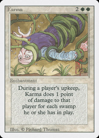 Karma [Revised Edition] | Tabernacle Games