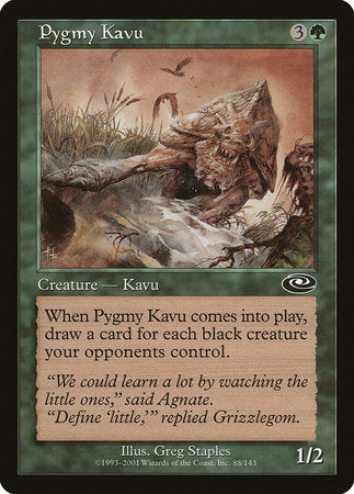 Pygmy Kavu [Planeshift] | Tabernacle Games