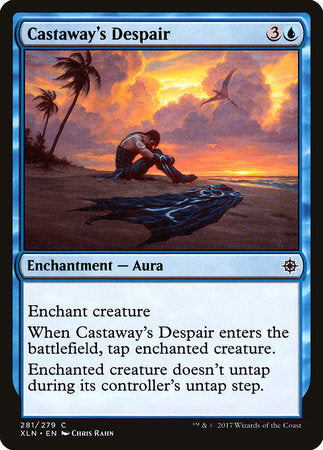 Castaway's Despair [Ixalan] | Tabernacle Games