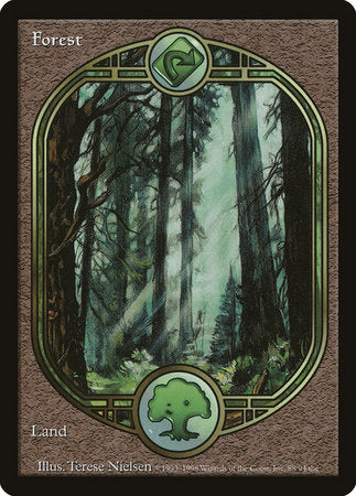 Forest - Unglued [Unglued] | Tabernacle Games