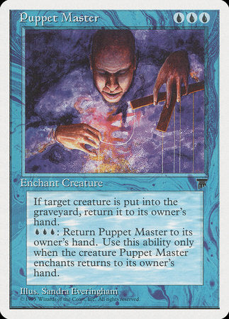 Puppet Master [Chronicles] | Tabernacle Games