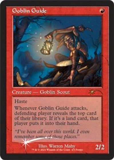 Goblin Guide [Love Your LGS 2021] | Tabernacle Games