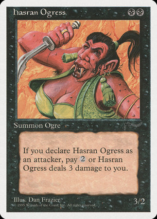 Hasran Ogress [Chronicles] | Tabernacle Games