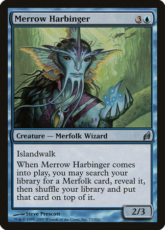 Merrow Harbinger [Lorwyn] | Tabernacle Games