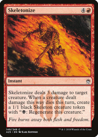 Skeletonize [Masters 25] | Tabernacle Games