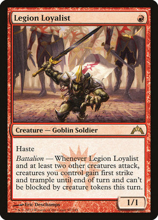 Legion Loyalist [Gatecrash] | Tabernacle Games