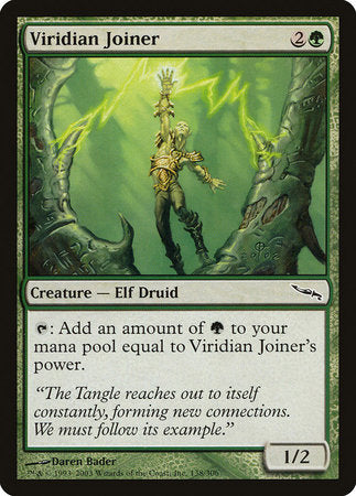 Viridian Joiner [Mirrodin] | Tabernacle Games