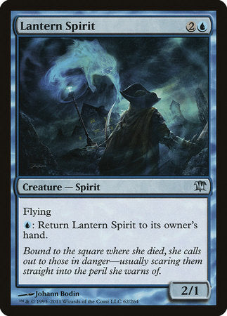 Lantern Spirit [Innistrad] | Tabernacle Games