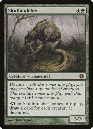 Skullmulcher [Shards of Alara] | Tabernacle Games