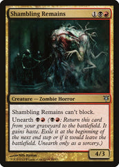 Shambling Remains [Duel Decks: Sorin vs. Tibalt] | Tabernacle Games