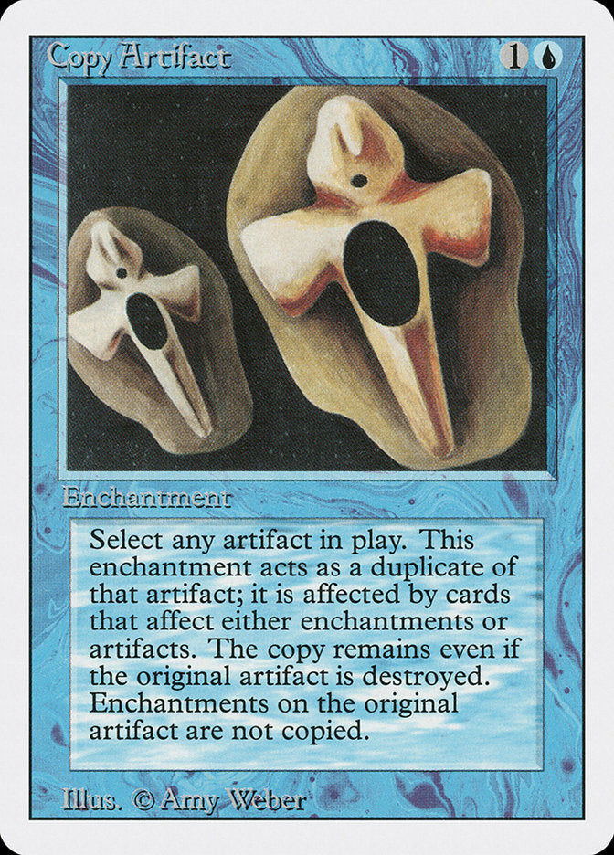 Copy Artifact [Revised Edition] | Tabernacle Games