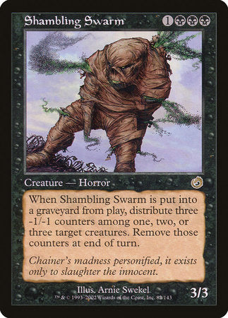 Shambling Swarm [Torment] | Tabernacle Games