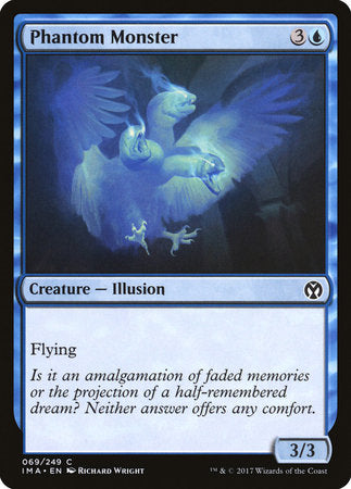 Phantom Monster [Iconic Masters] | Tabernacle Games