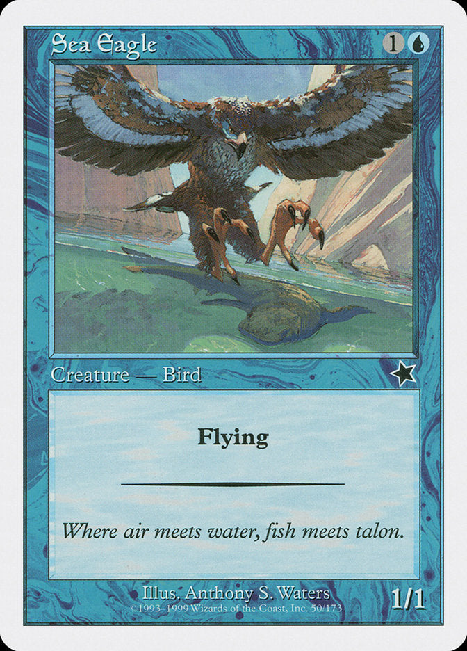 Sea Eagle [Starter 1999] | Tabernacle Games