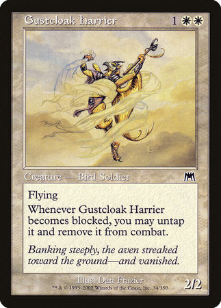 Gustcloak Harrier [Onslaught] | Tabernacle Games