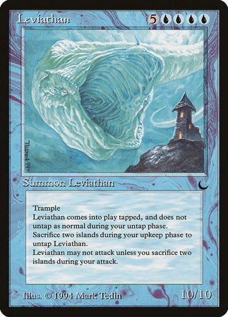Leviathan [The Dark] | Tabernacle Games