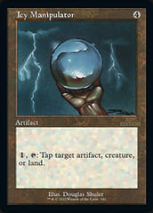 Icy Manipulator (Retro) [30th Anniversary Edition] | Tabernacle Games
