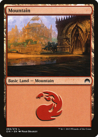 Mountain (266) [Magic Origins] | Tabernacle Games