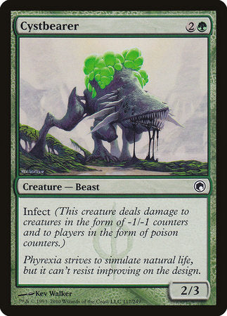 Cystbearer [Scars of Mirrodin] | Tabernacle Games