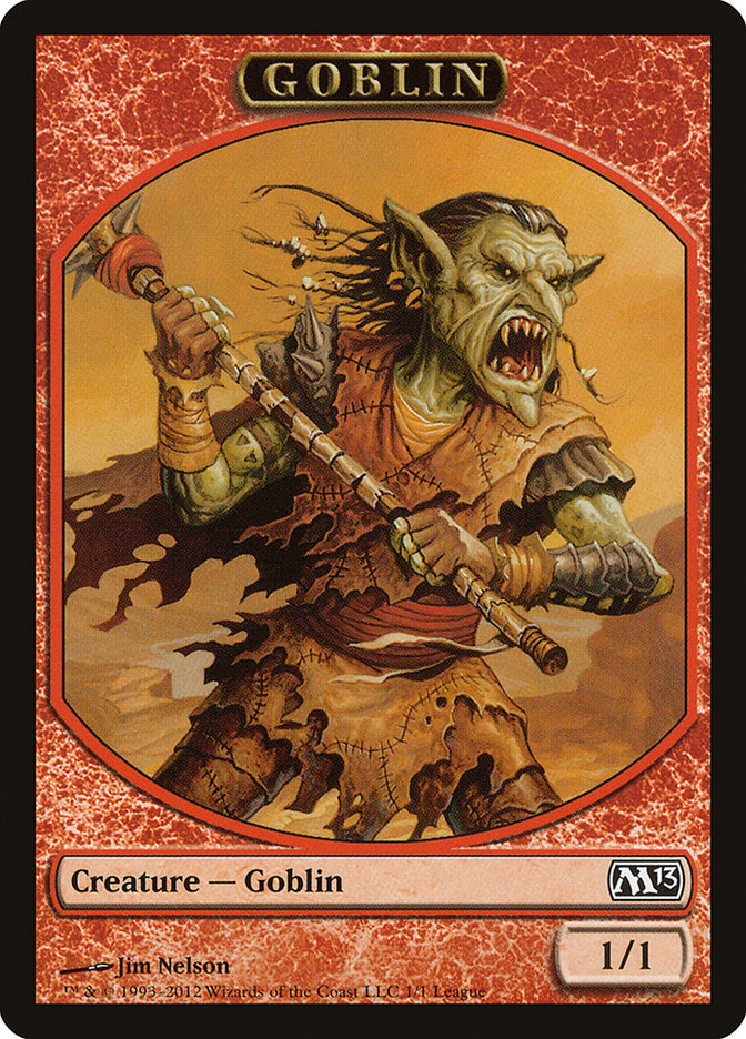 Goblin [League Tokens 2012] | Tabernacle Games