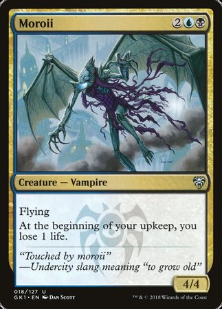 Moroii [GRN Guild Kit] | Tabernacle Games