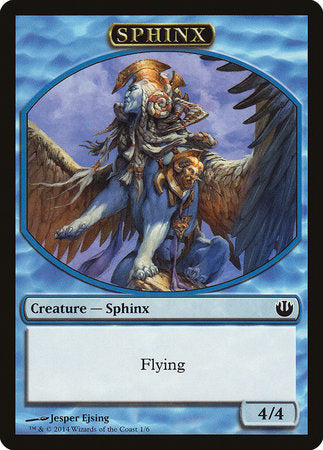 Sphinx Token [Journey into Nyx Tokens] | Tabernacle Games