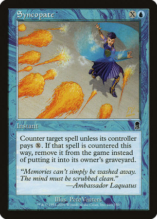Syncopate [Odyssey] | Tabernacle Games
