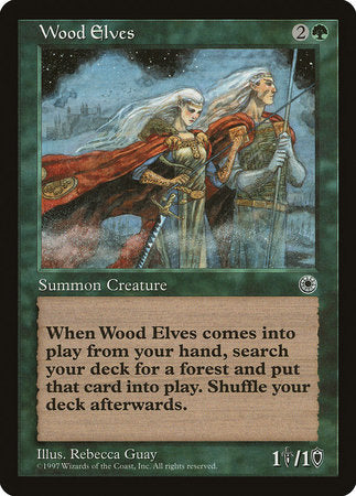 Wood Elves [Portal] | Tabernacle Games