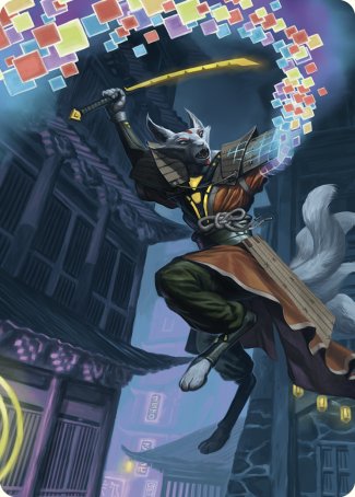 Reality Shift Art Card [Commander Masters Art Series] | Tabernacle Games
