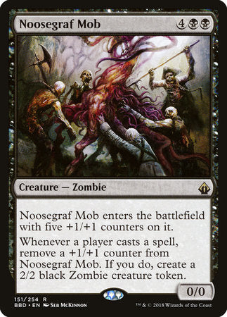 Noosegraf Mob [Battlebond] | Tabernacle Games