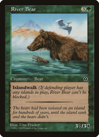 River Bear [Portal Second Age] | Tabernacle Games