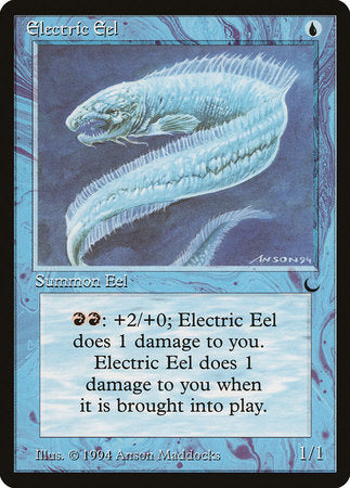 Electric Eel [The Dark] | Tabernacle Games