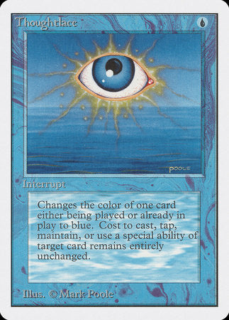 Thoughtlace [Unlimited Edition] | Tabernacle Games
