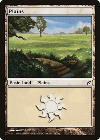 Plains (282) [Lorwyn] | Tabernacle Games