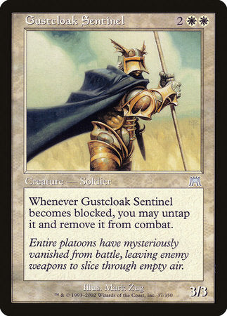 Gustcloak Sentinel [Onslaught] | Tabernacle Games