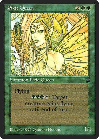 Pixie Queen [Legends] | Tabernacle Games