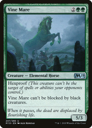 Vine Mare [Core Set 2019] | Tabernacle Games