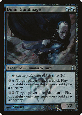 Dimir Guildmage [Release Events] | Tabernacle Games