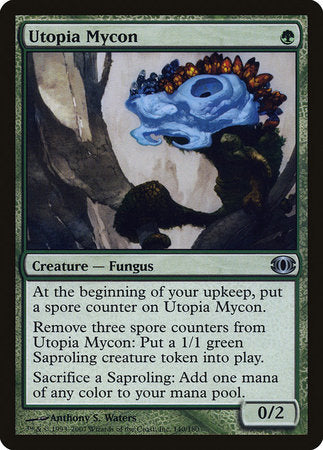 Utopia Mycon [Future Sight] | Tabernacle Games