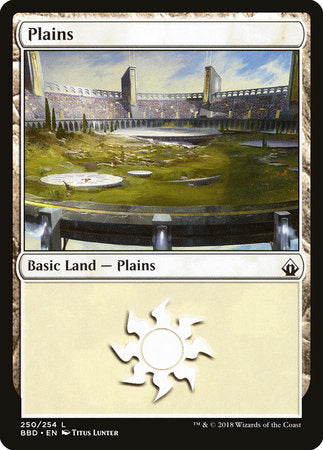 Plains [Battlebond] | Tabernacle Games