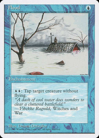 Flood [Fourth Edition] | Tabernacle Games
