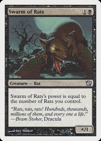 Swarm of Rats [Ninth Edition] | Tabernacle Games