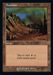 Mountain (Retro) (591) [30th Anniversary Edition] | Tabernacle Games