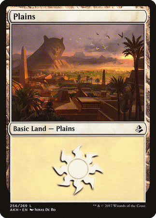 Plains (256) [Amonkhet] | Tabernacle Games