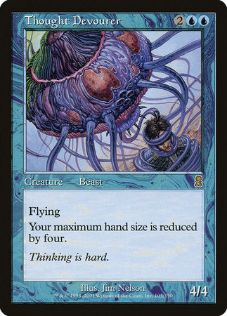 Thought Devourer [Odyssey] | Tabernacle Games