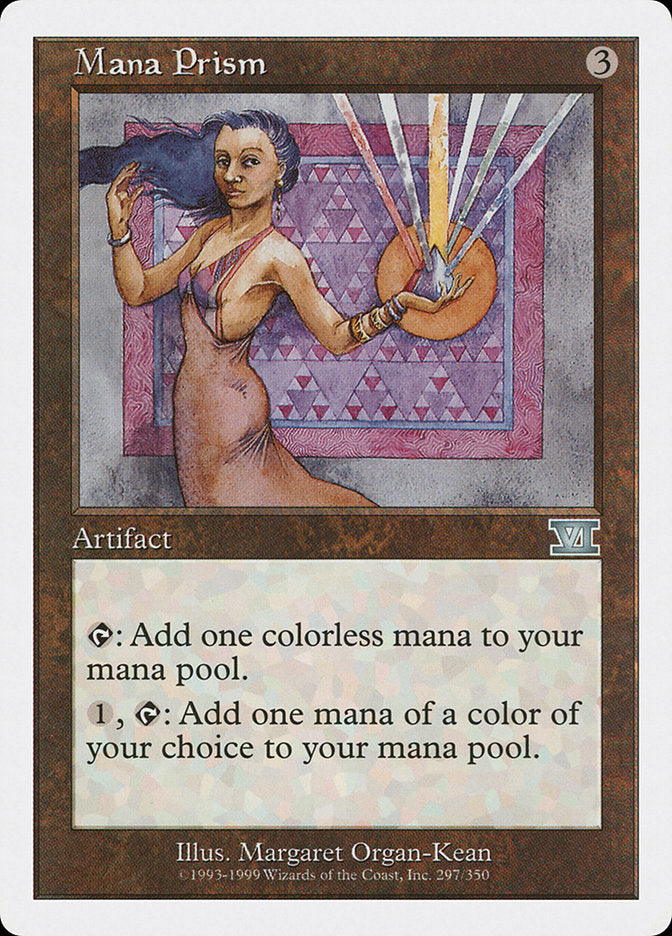 Mana Prism [Classic Sixth Edition] | Tabernacle Games