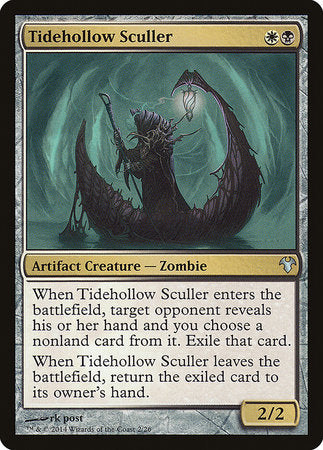 Tidehollow Sculler [Modern Event Deck 2014] | Tabernacle Games