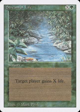 Stream of Life [Revised Edition] | Tabernacle Games