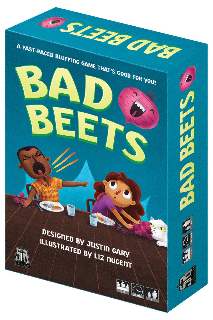Bad Beets | Tabernacle Games